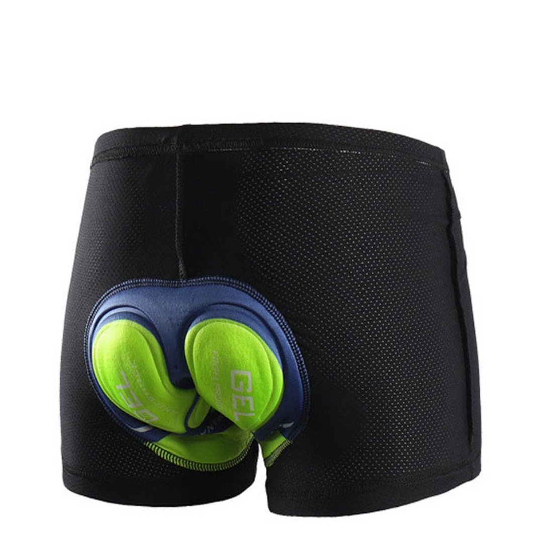 Cycling Shorts with 5D Gel Padding