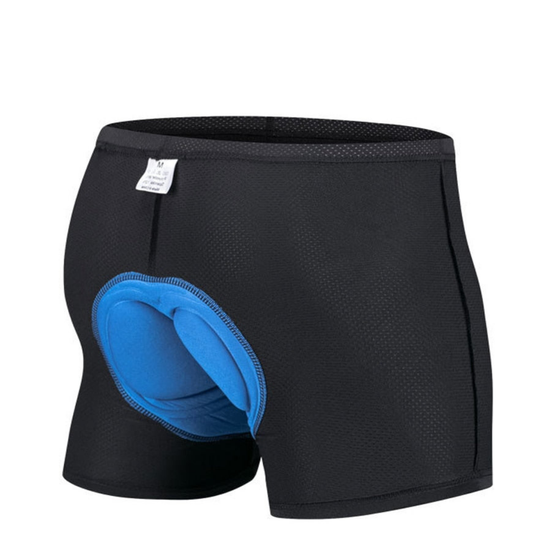 Cycling Shorts with 5D Gel Padding