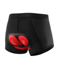 Cycling Shorts with 5D Gel Padding