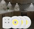 5-Piece LED Light Kit with Remote Control