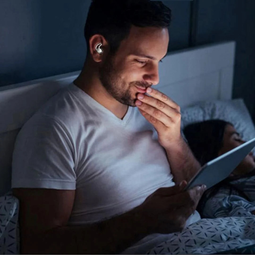 Sleep Earplugs - SleepBuds
