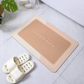 Absorbent Anti-slip Bath Mat