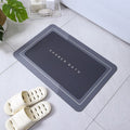 Absorbent Anti-slip Bath Mat