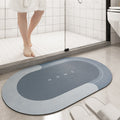Absorbent Anti-slip Bath Mat
