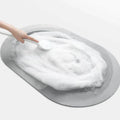 Absorbent Anti-slip Bath Mat