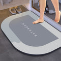 Absorbent Anti-slip Bath Mat