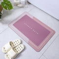 Absorbent Anti-slip Bath Mat