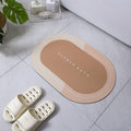 Absorbent Anti-slip Bath Mat