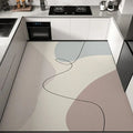 Absorbent Kitchen Runner Mat