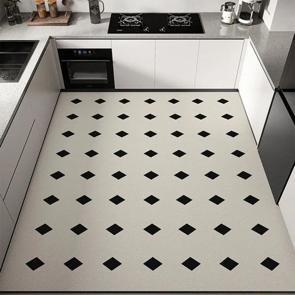 Absorbent Kitchen Runner Mat