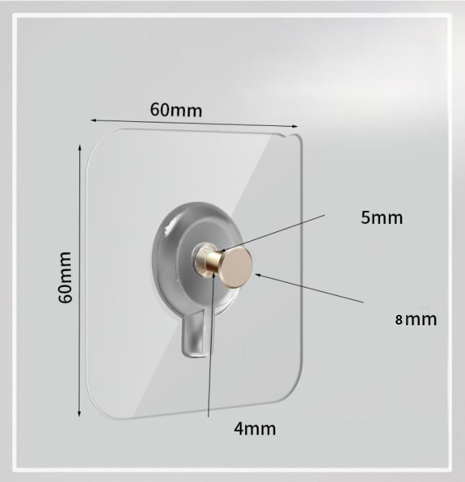 Practical Adhesive for Nail-Free Installations