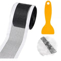 Cut-to-Size Anti-Clog and Insect Sticker - DrainSafe