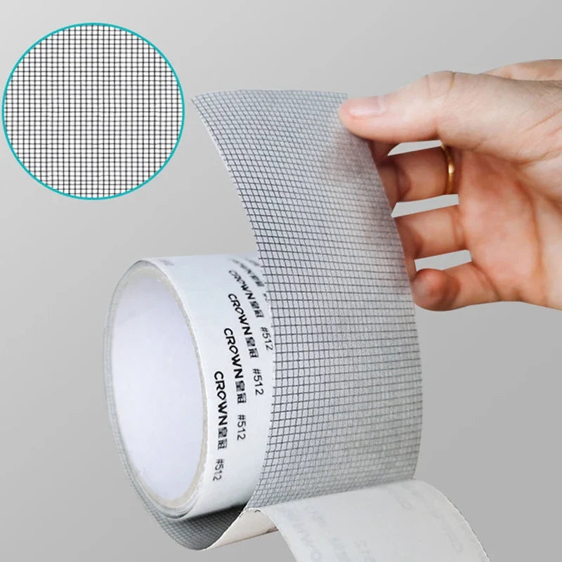 Anti-Insect Screen Repair Patch - ScreenGuard