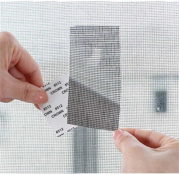 Anti-Insect Screen Repair Patch - ScreenGuard