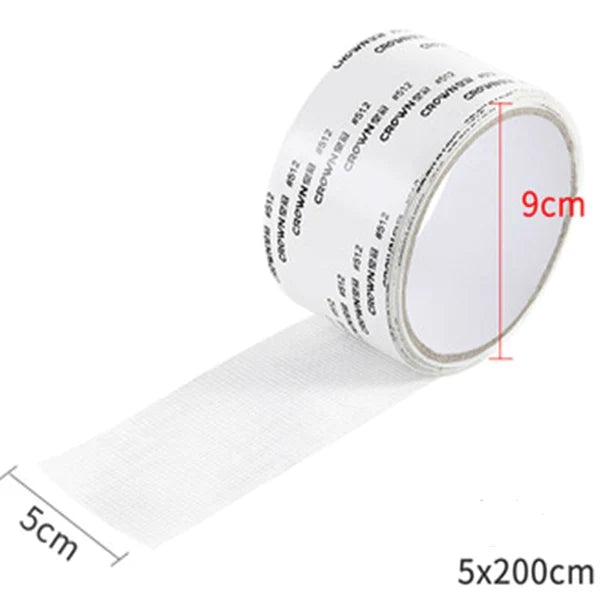 Anti-Insect Screen Repair Patch - ScreenGuard