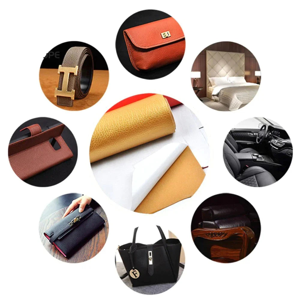 Leather Repair Patch
