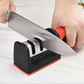 3-in-1 Professional Steel Knife Sharpener