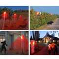 Solar Animal Repellent Alarm with Motion Sensor - SunAlert