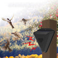 Waterproof Solar Bird Repellent Alarm - SolarSafe