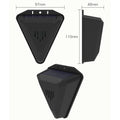 Waterproof Solar Bird Repellent Alarm - SolarSafe