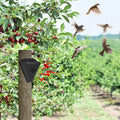 Waterproof Solar Bird Repellent Alarm - SolarSafe