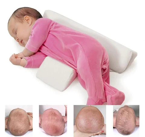 Anti-Roll Baby Pillow - CozyRoll