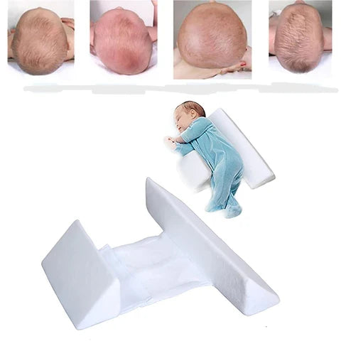 Anti-Roll Baby Pillow - CozyRoll