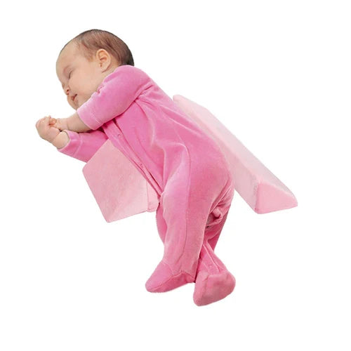 Anti-Roll Baby Pillow - CozyRoll