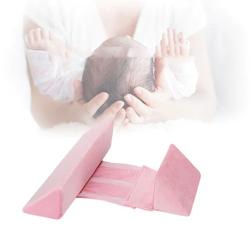 Anti-Roll Baby Pillow - CozyRoll