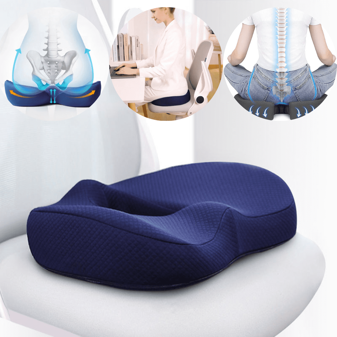 Orthopaedic Seat Cushion - ComfortPlus