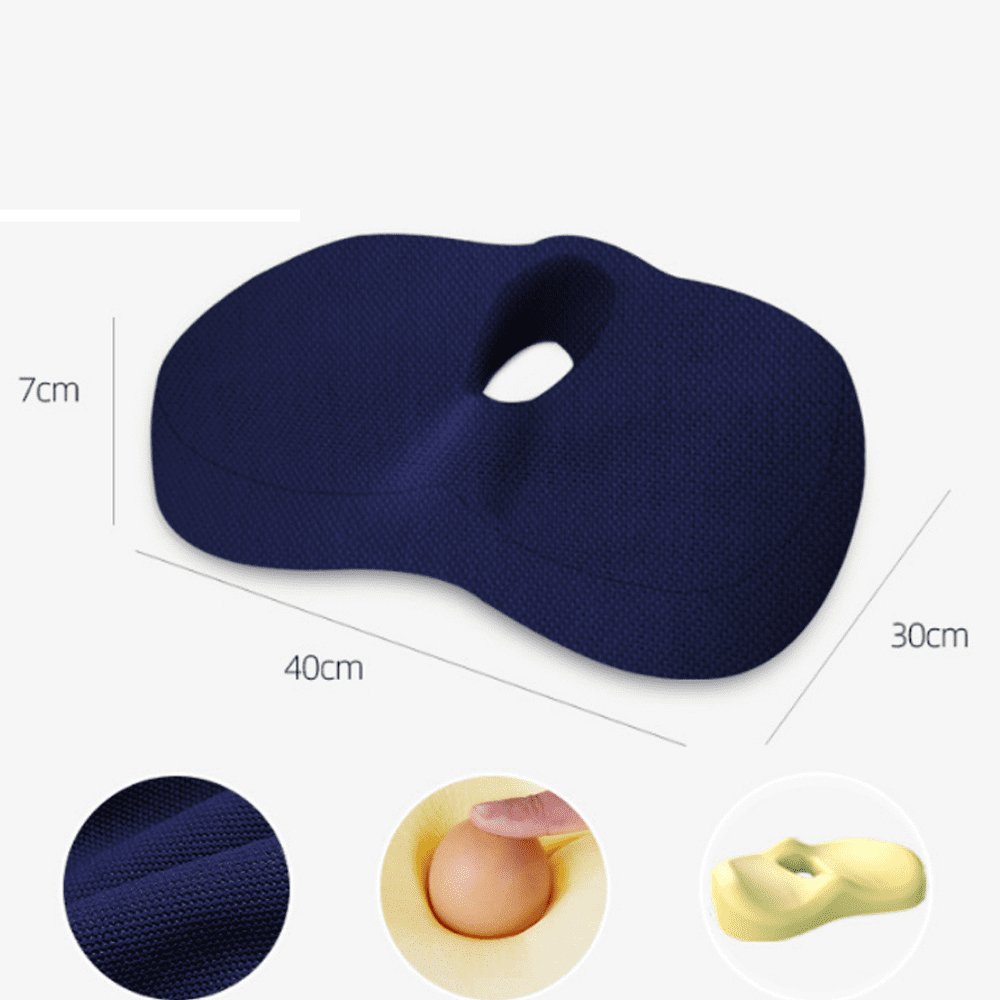 Orthopaedic Seat Cushion - ComfortPlus