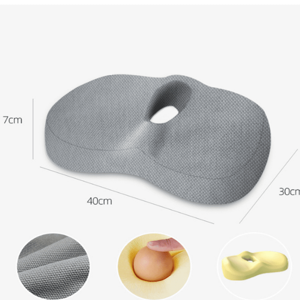 Orthopaedic Seat Cushion - ComfortPlus