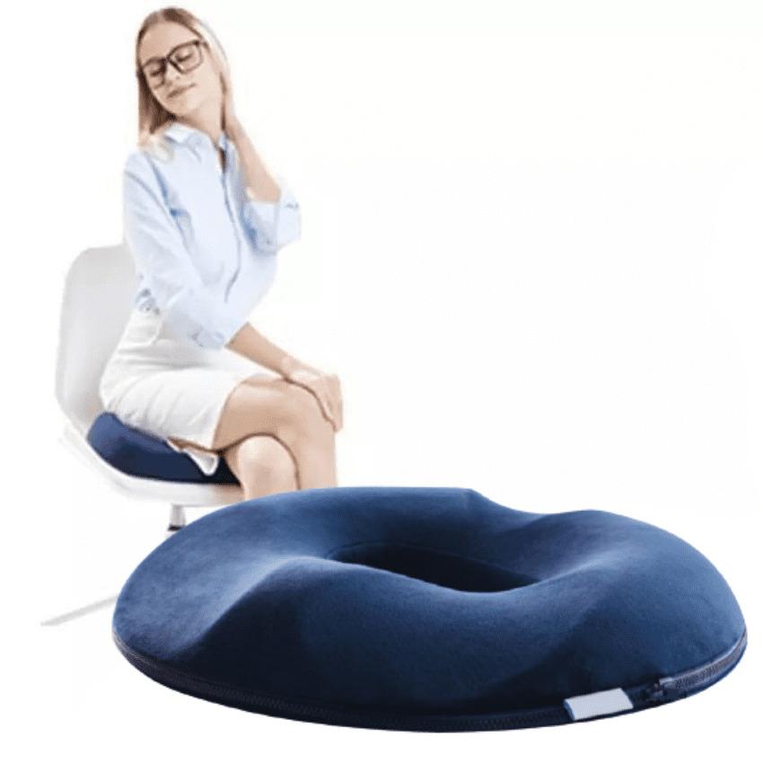 Orthopaedic Cushion for Haemorrhoids