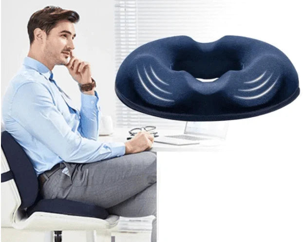 Orthopaedic Cushion for Haemorrhoids