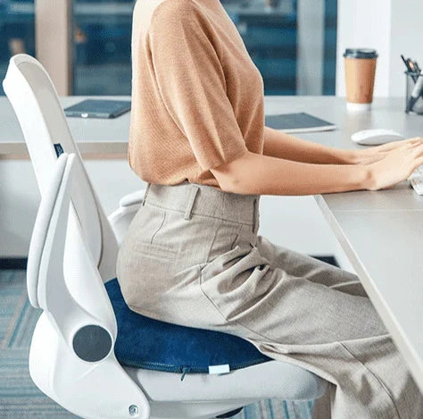 Orthopaedic Cushion for Haemorrhoids