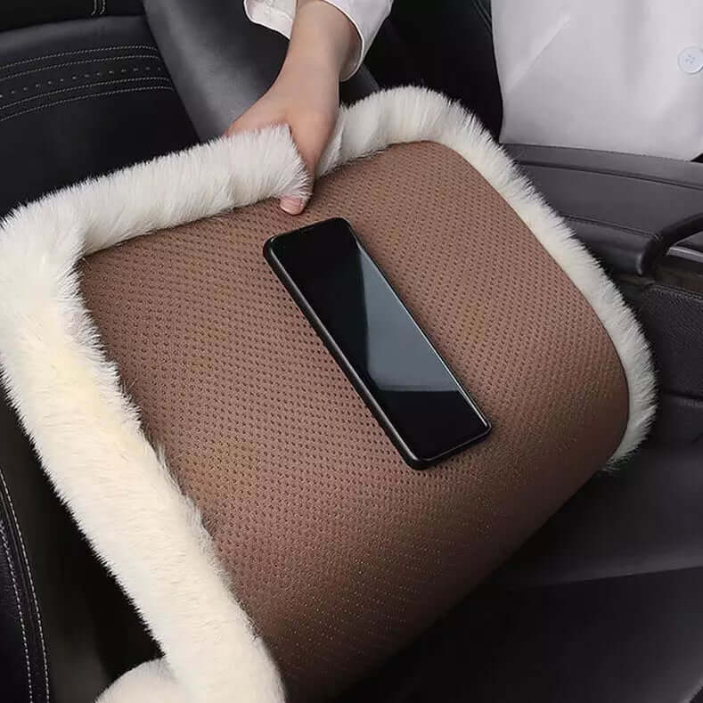 3-Layer Car Cushion - Soft Car