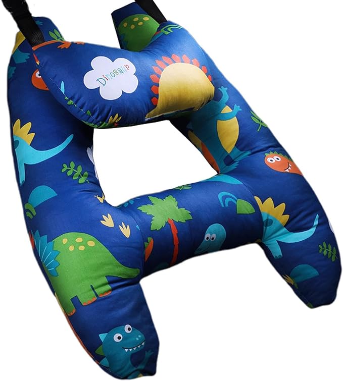 Child Car Support Cushion - ComfortKid