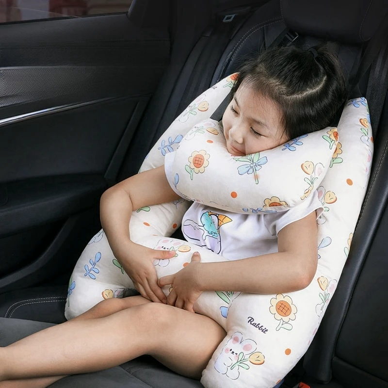 Child Car Support Cushion - ComfortKid