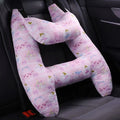 Child Car Support Cushion - ComfortKid