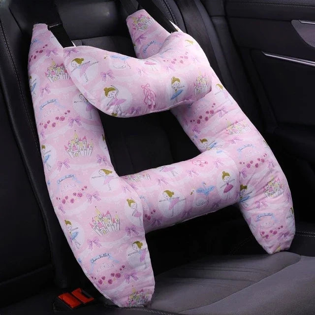 Child Car Support Cushion - ComfortKid