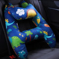 Child Car Support Cushion - ComfortKid