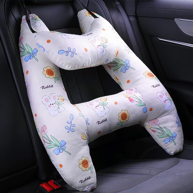 Child Car Support Cushion - ComfortKid