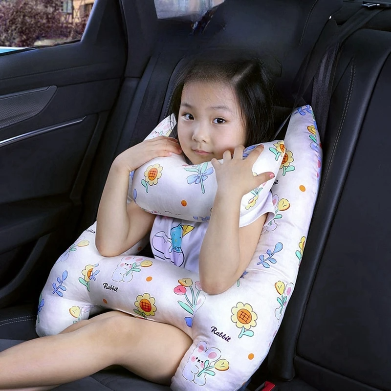 Child Car Support Cushion - ComfortKid