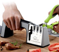 4-in-1 Multifunctional Knife Sharpener