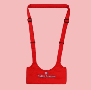 Baby Walking Harness for First Steps