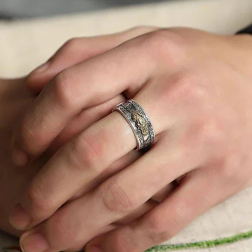 Wealth and Prosperity Feng Shui Ring 2023