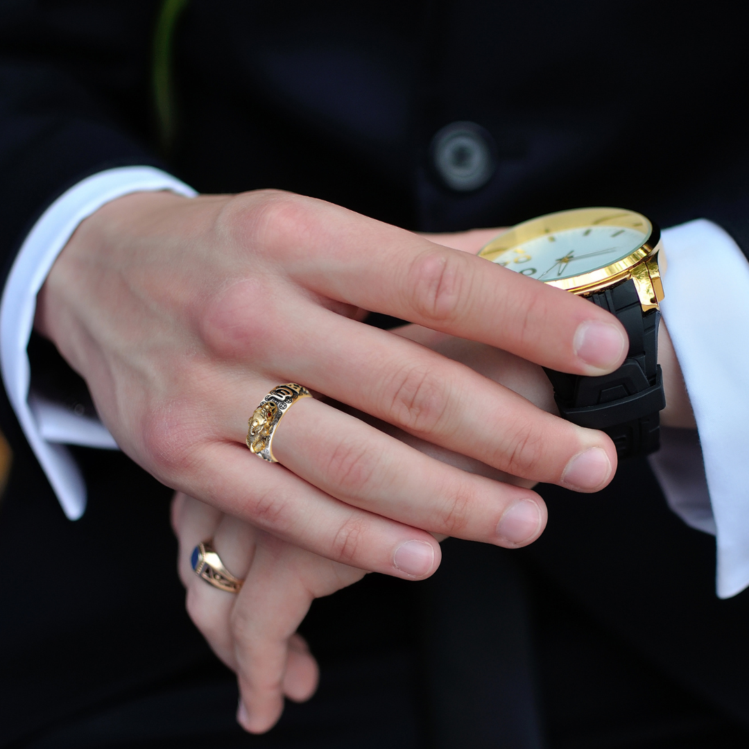 Wealth and Prosperity Feng Shui Ring 2023