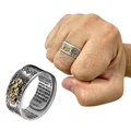 Wealth and Prosperity Feng Shui Ring 2023