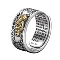 Wealth and Prosperity Feng Shui Ring 2023