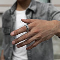 Wealth and Prosperity Feng Shui Ring 2023
